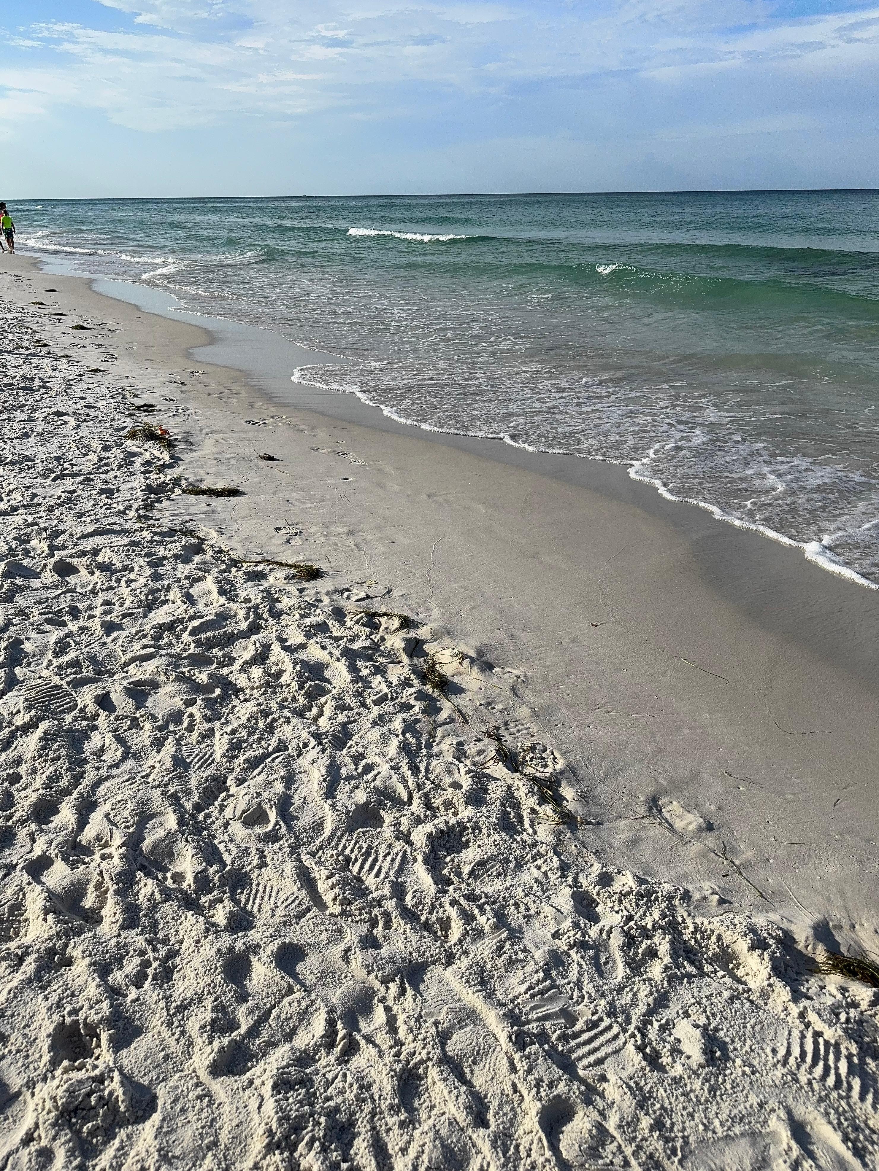 Day spot to catch some rays.