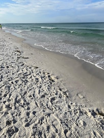 Day spot to catch some rays.