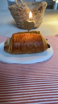 Birthday breakfast