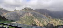 Vista do nosso quarto!