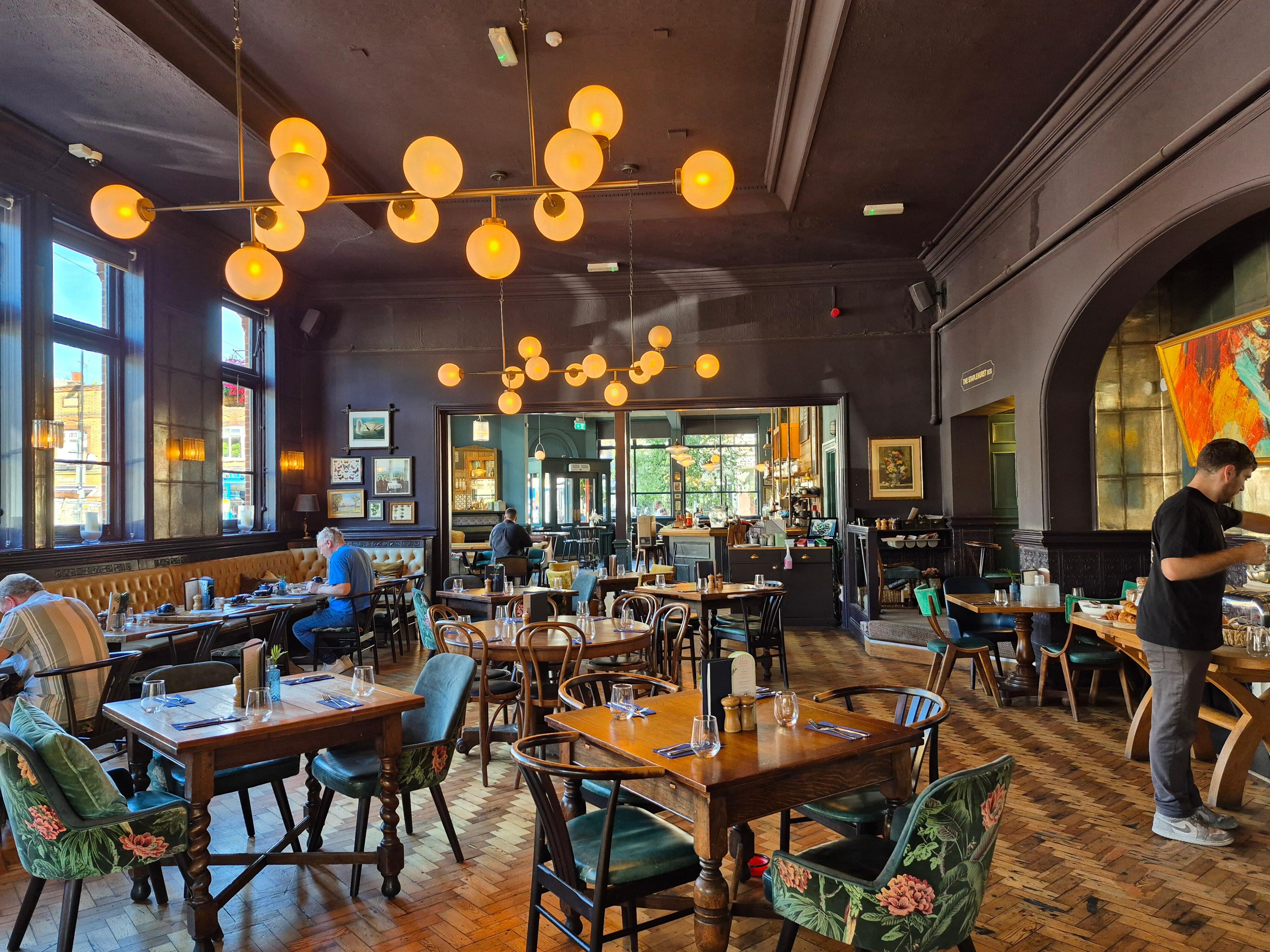 Restaurant 