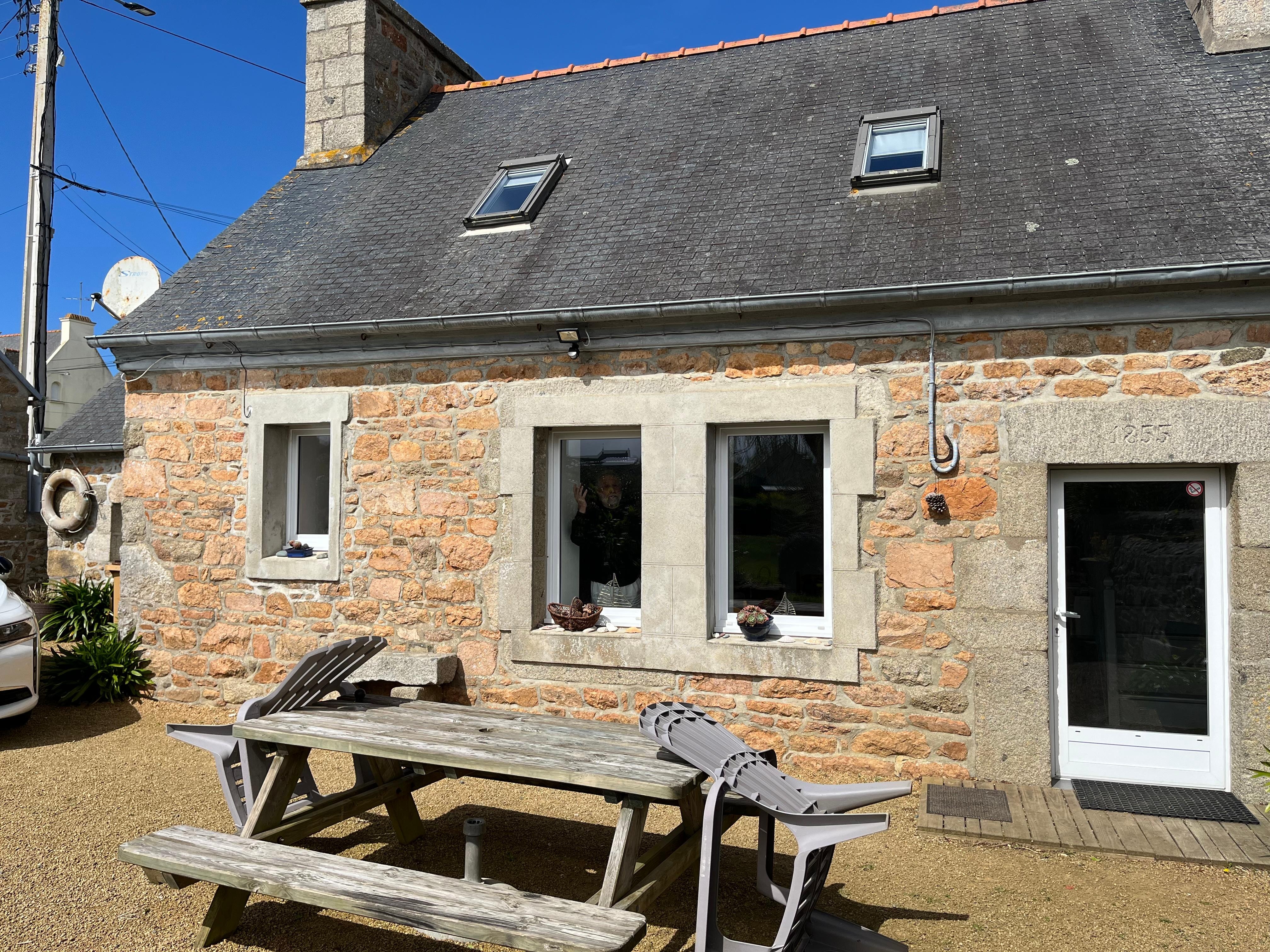Maison très sympa