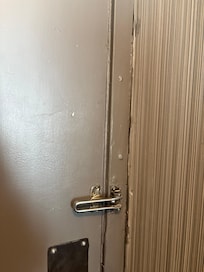 So many coats of paint