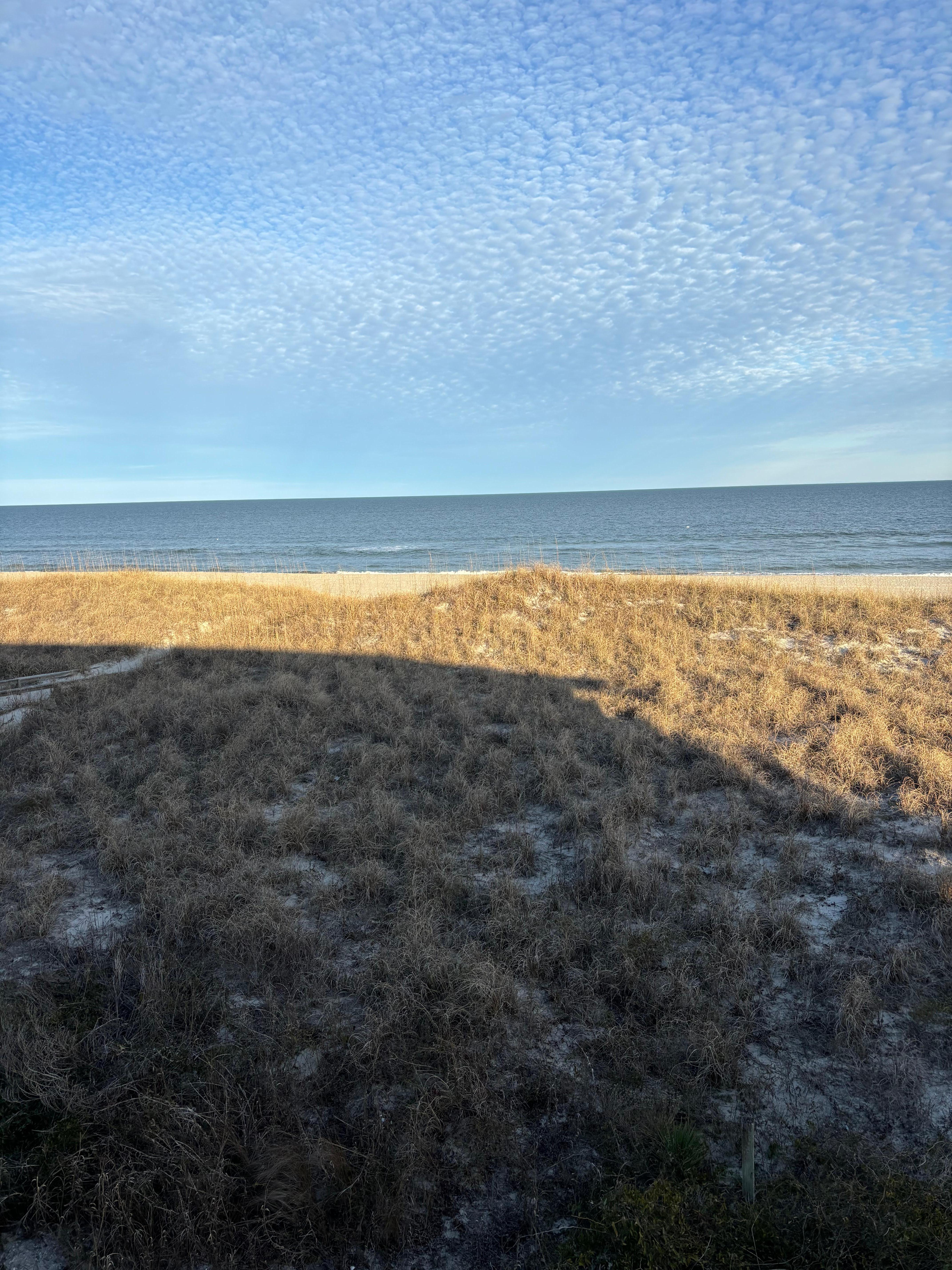 Another angle of the beach.