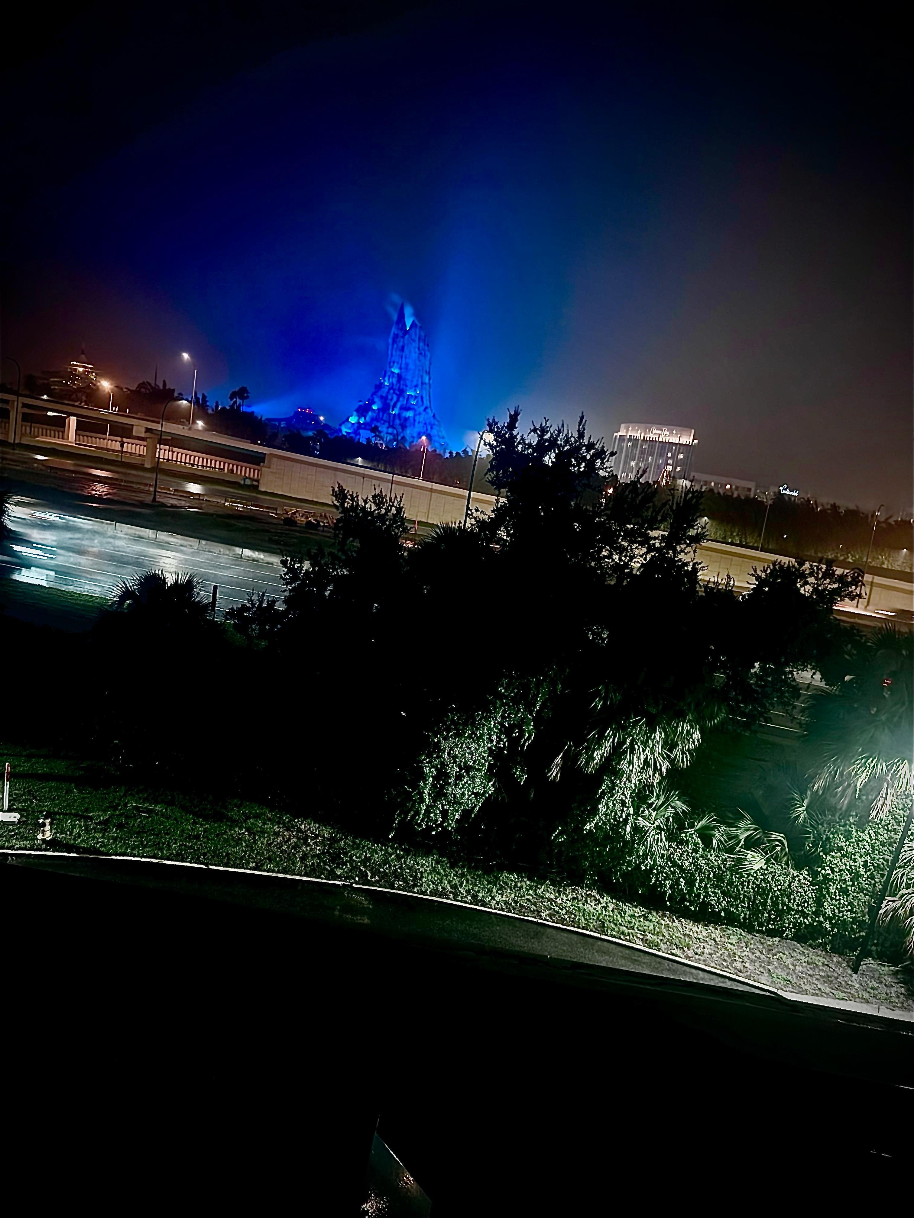 View from my window room