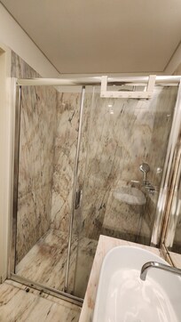 nice shower