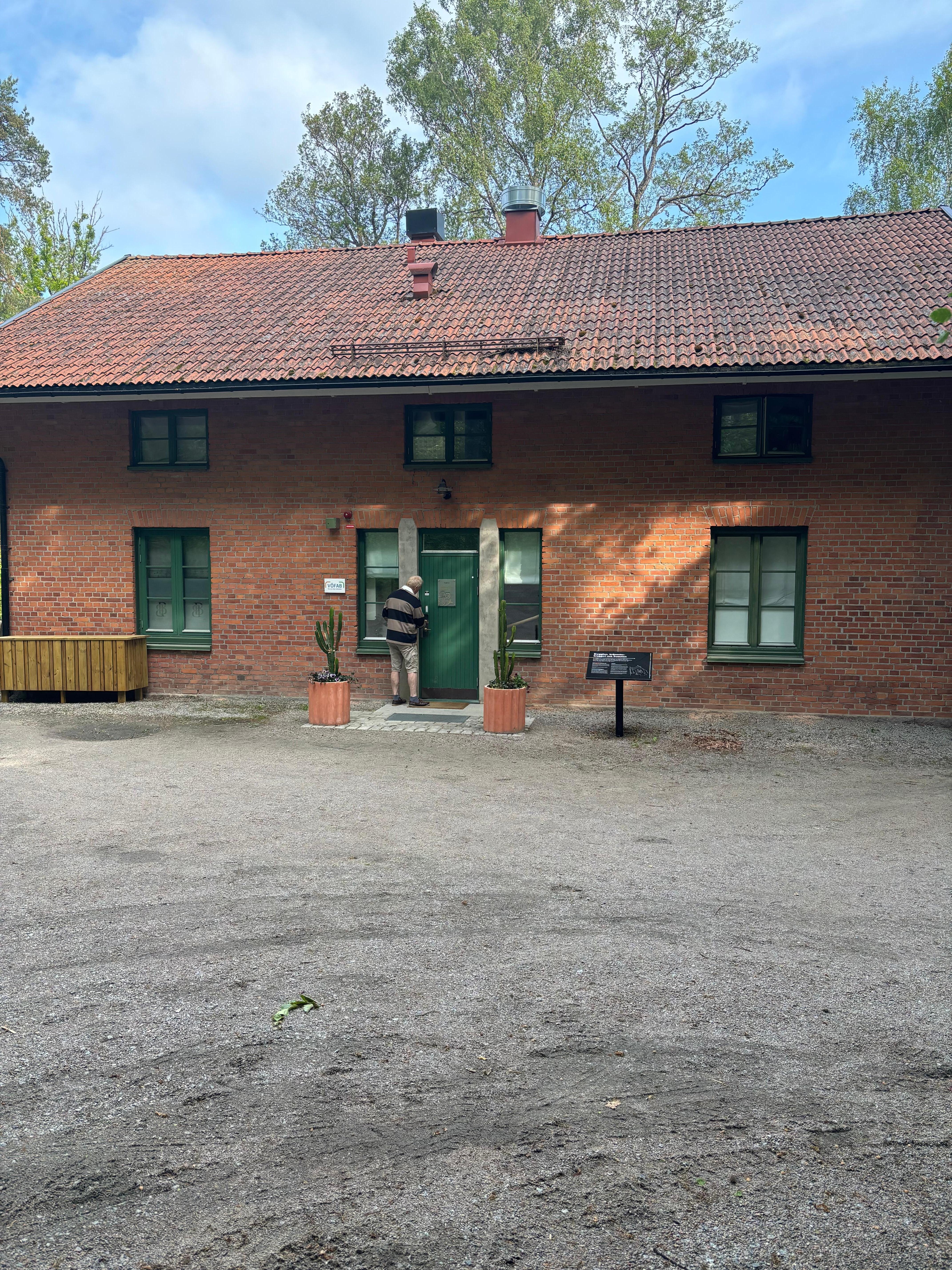 Annexet bryggeriet