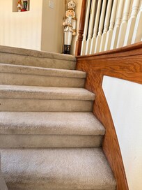 there were more things to add, but we didn’t capture a picture like used bar soaps in the shower