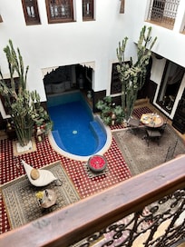 Internal Courtyard