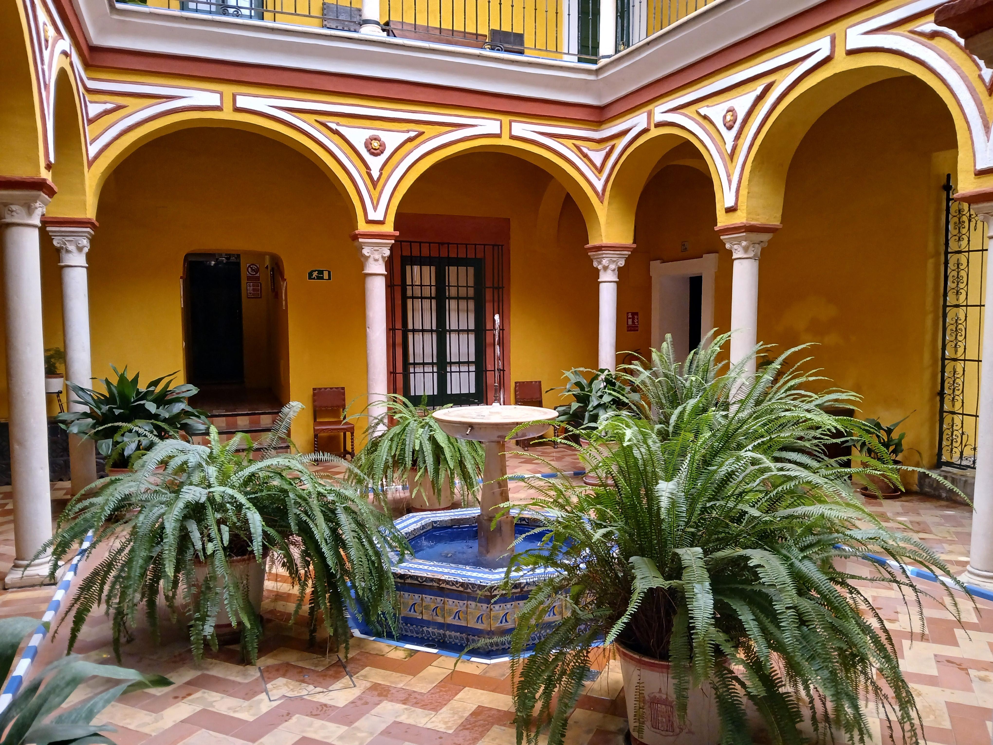 Las Casas De La Juderia 2