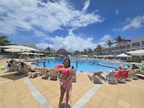 Main pool