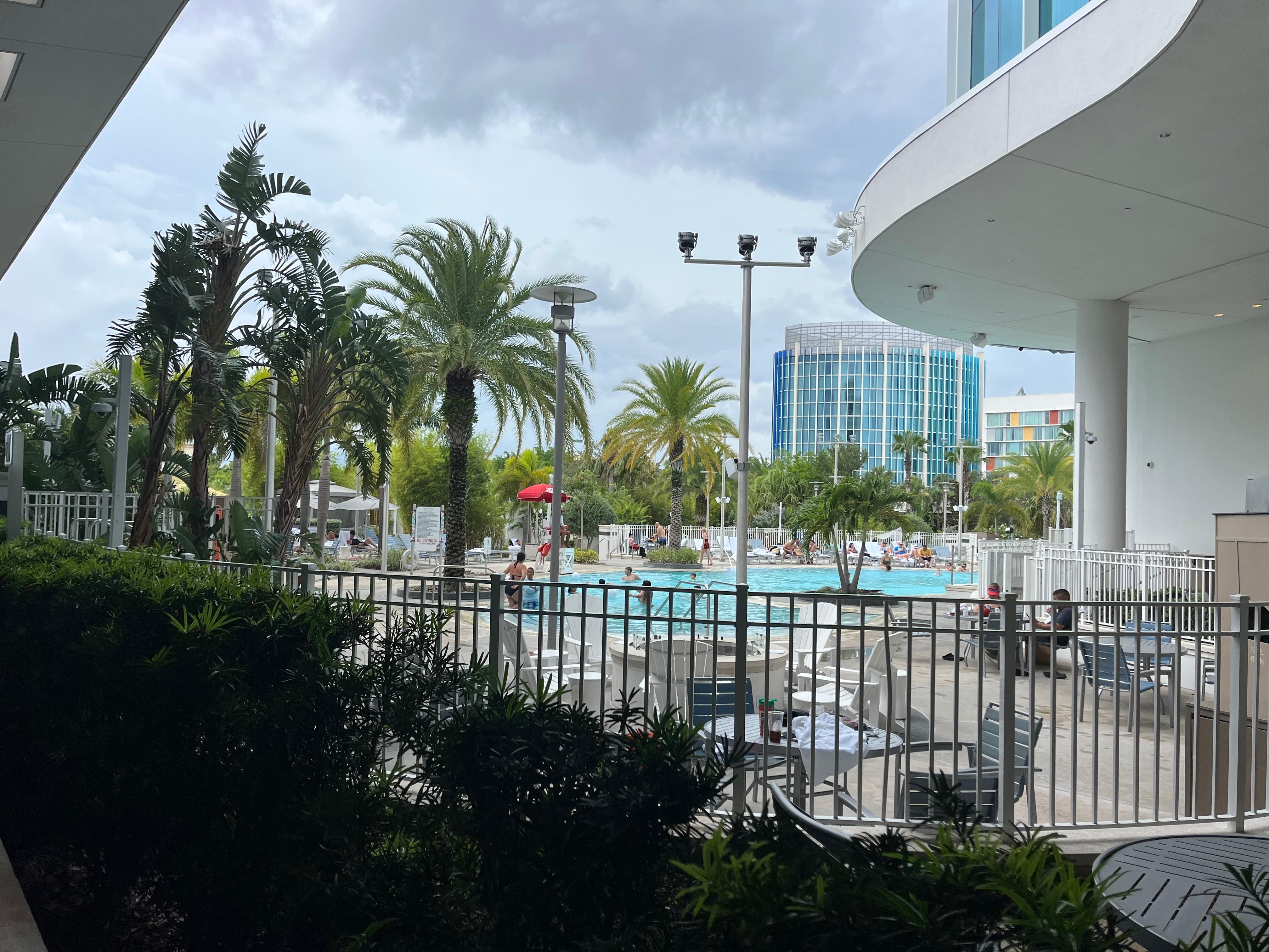 Great pool