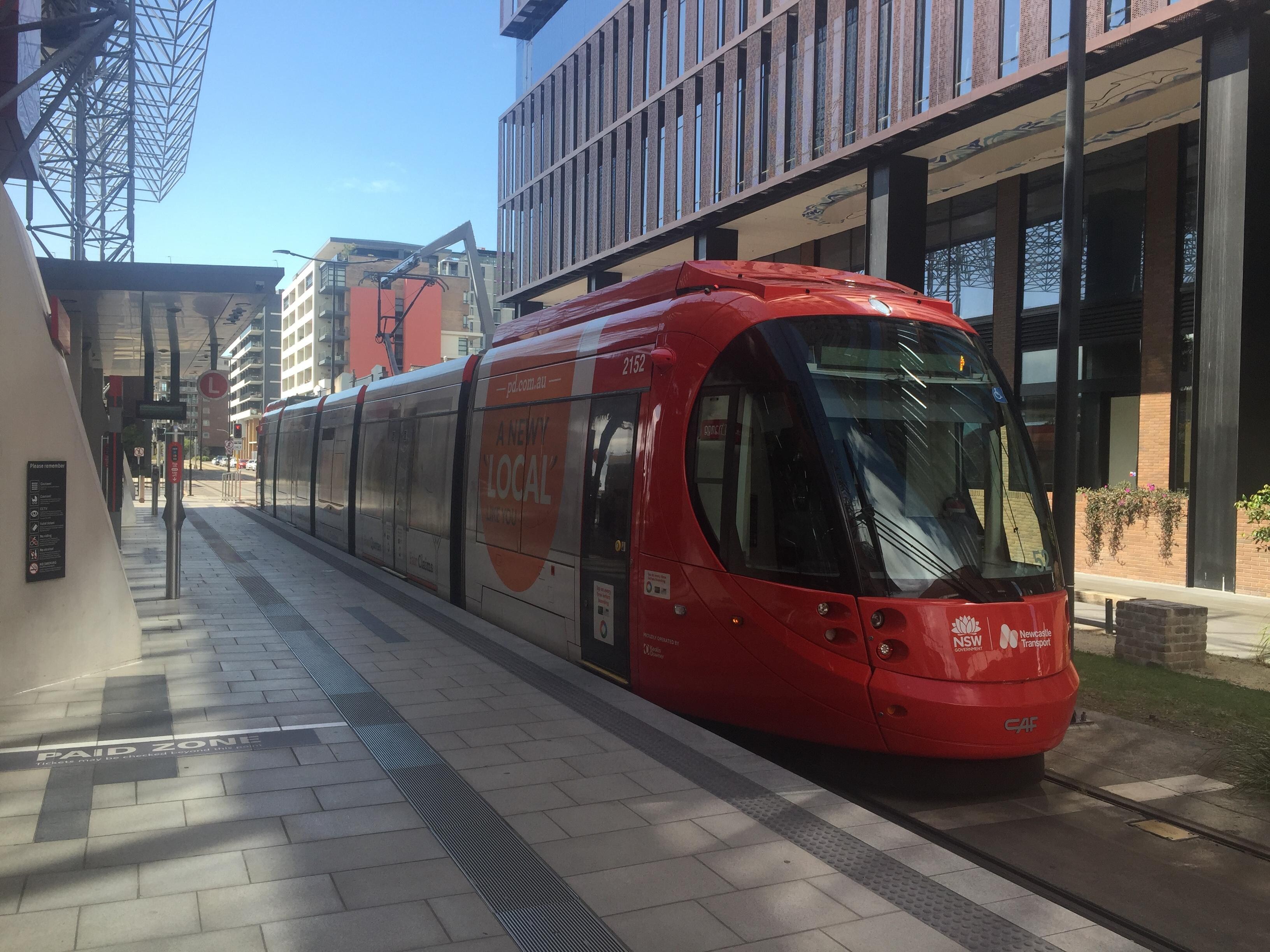 Light Rail.