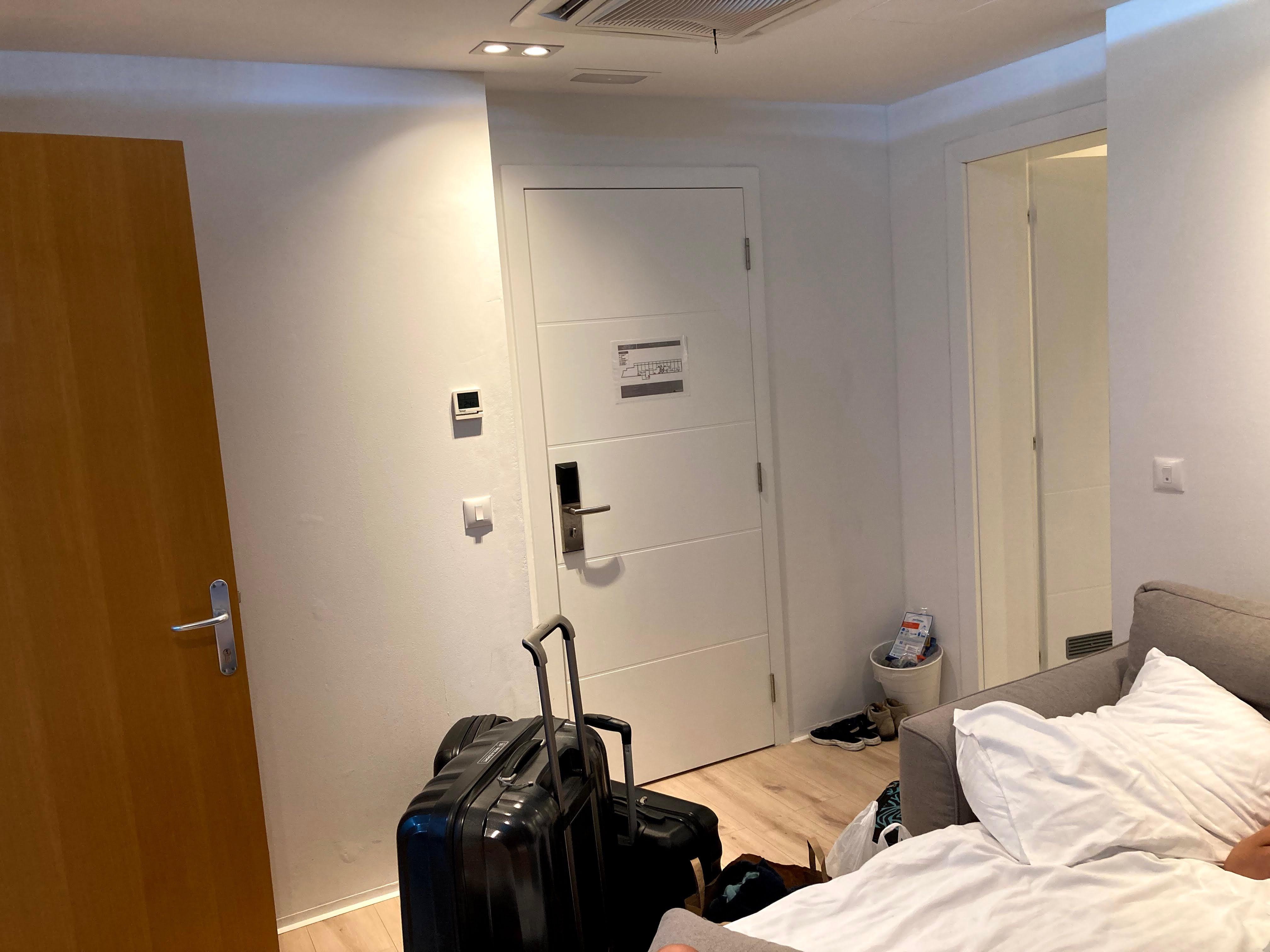 Small room
