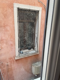 Vue de la chambre