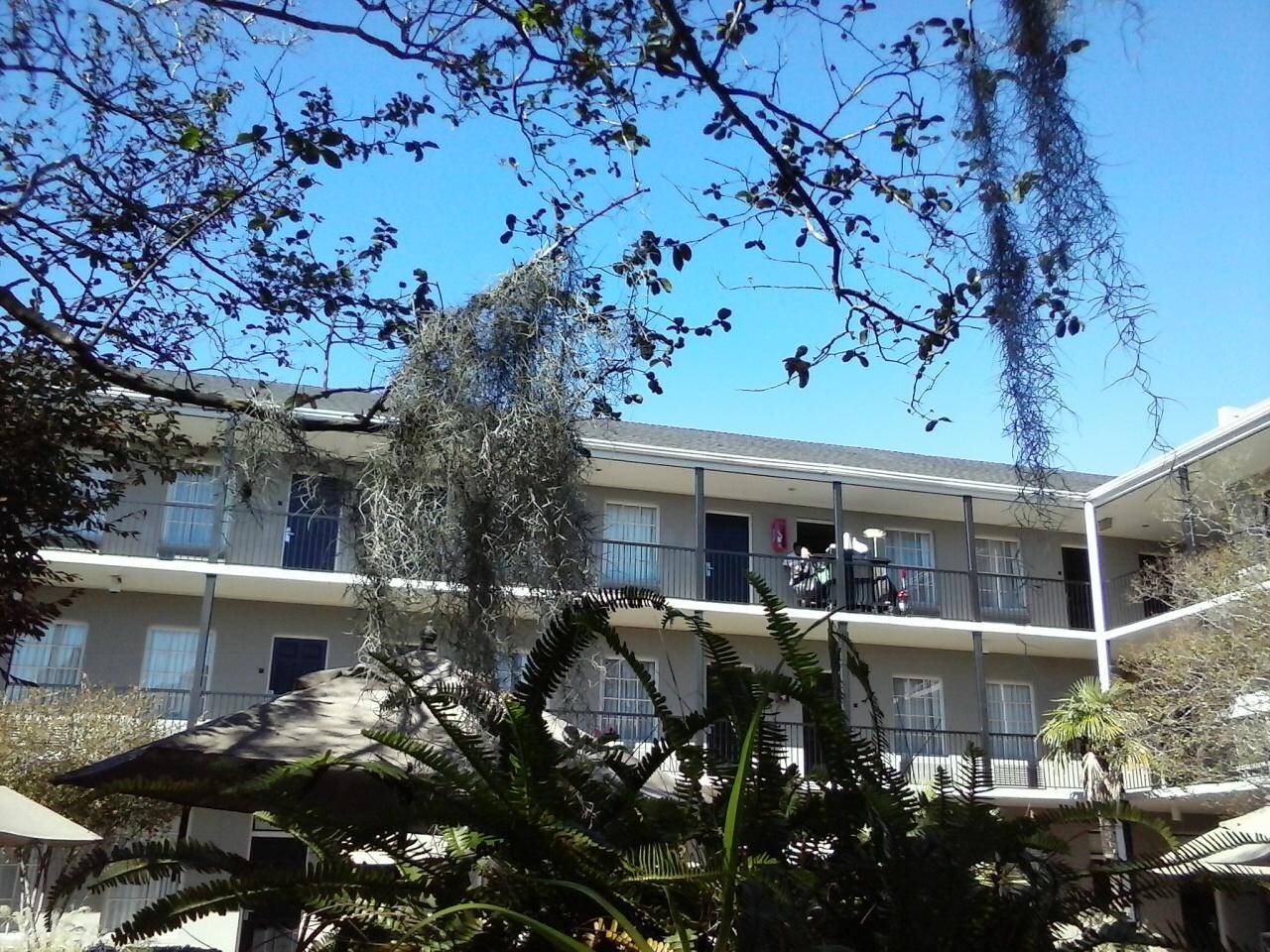 Courtyard Rooms