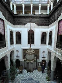 Main foyer
