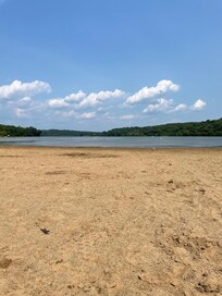 Salt Fork Beach