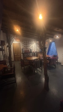Local cafe da manhã