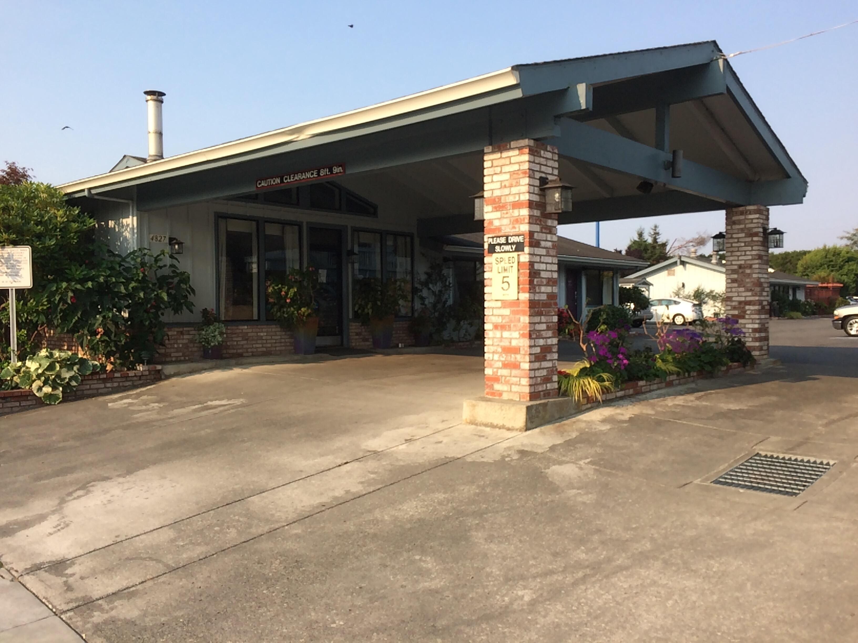 Entrance
