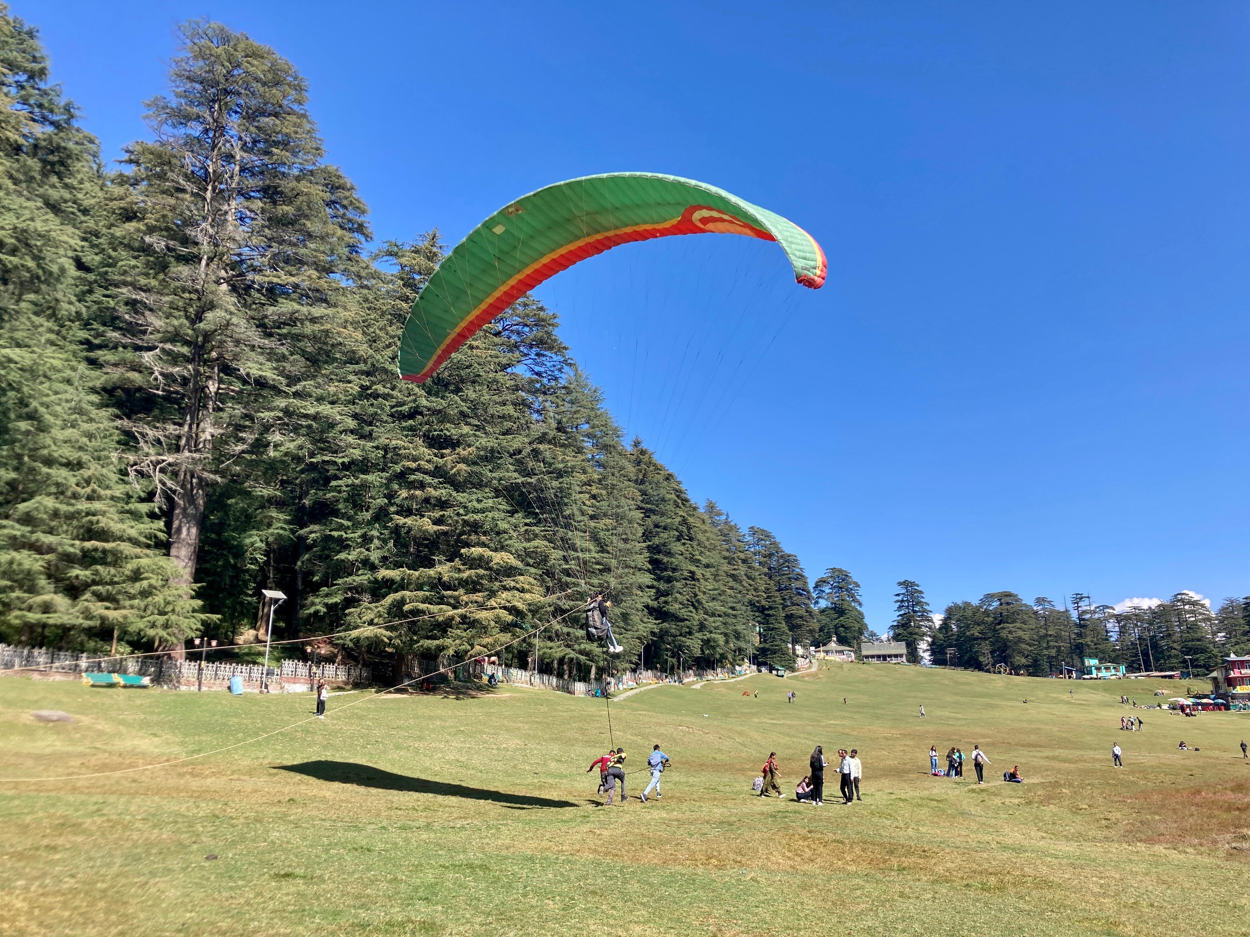 Nearby Khajjiar