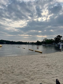Sunset (little cloudy)