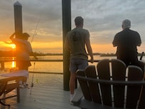 Relaxing, quality family time at its best…