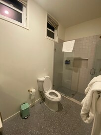 Bathroom very spacious