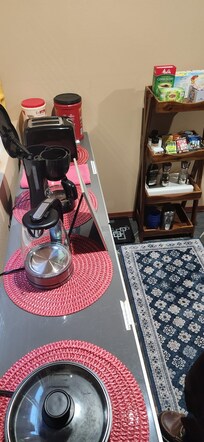 Page long list of rules for using appliances.