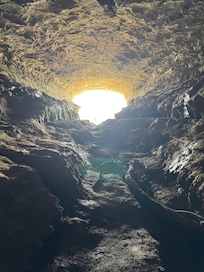 Cave in rock