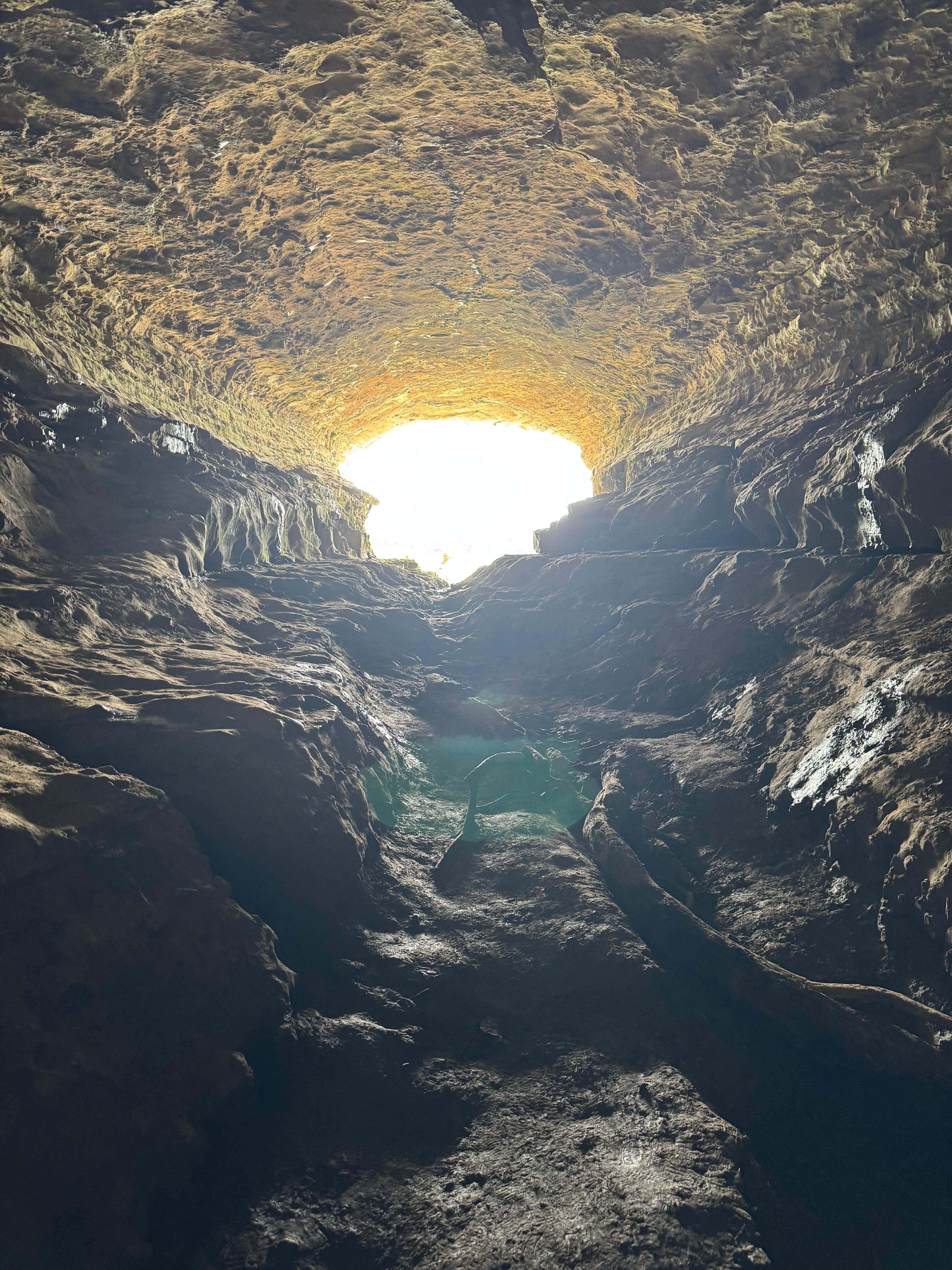 Cave in rock