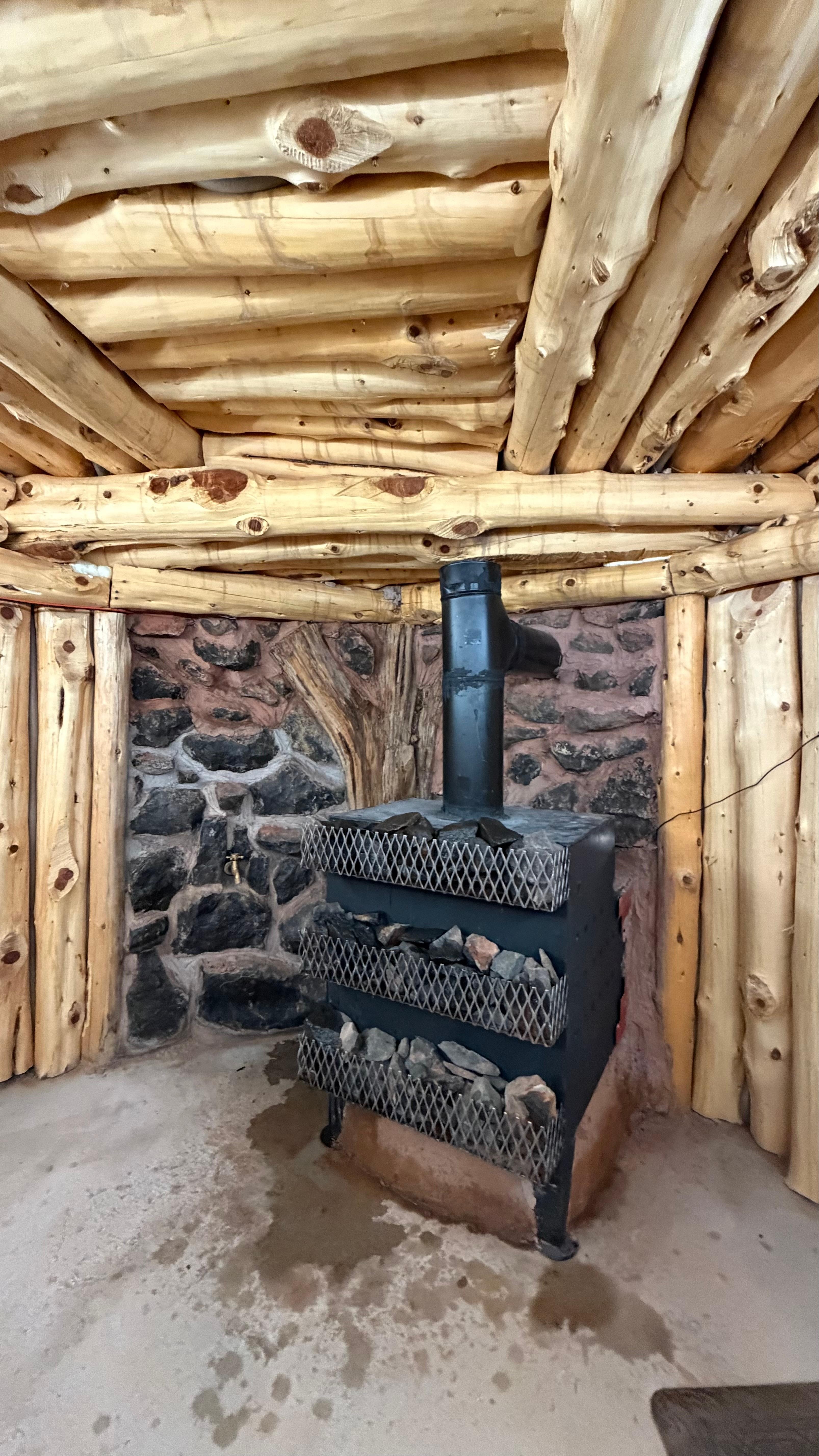 Sweat Lodge