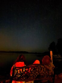 Stars galore.
