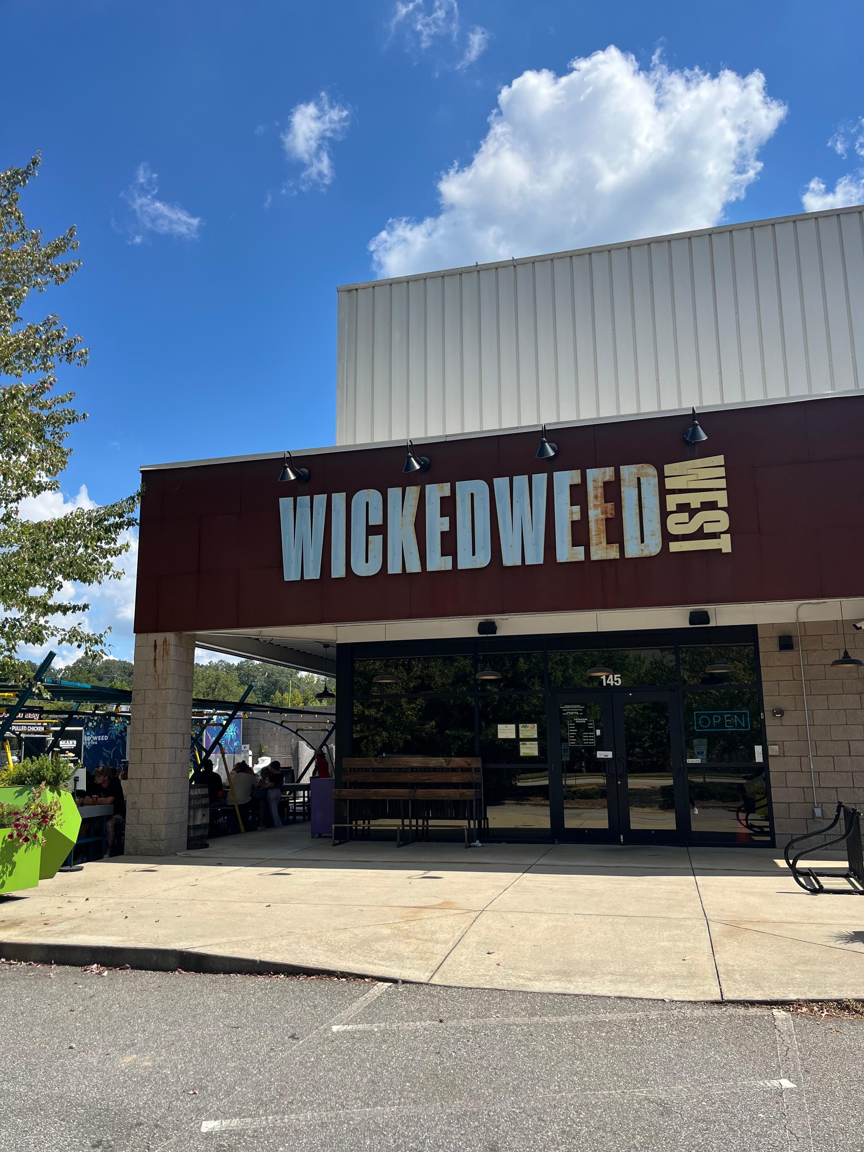 Wicked Weed Brewery