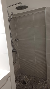 La douche