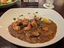 Shrimp Etouffee