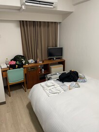 雖然設備老舊但是應有竟有