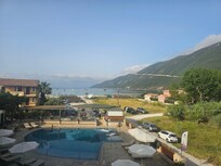 View from family room