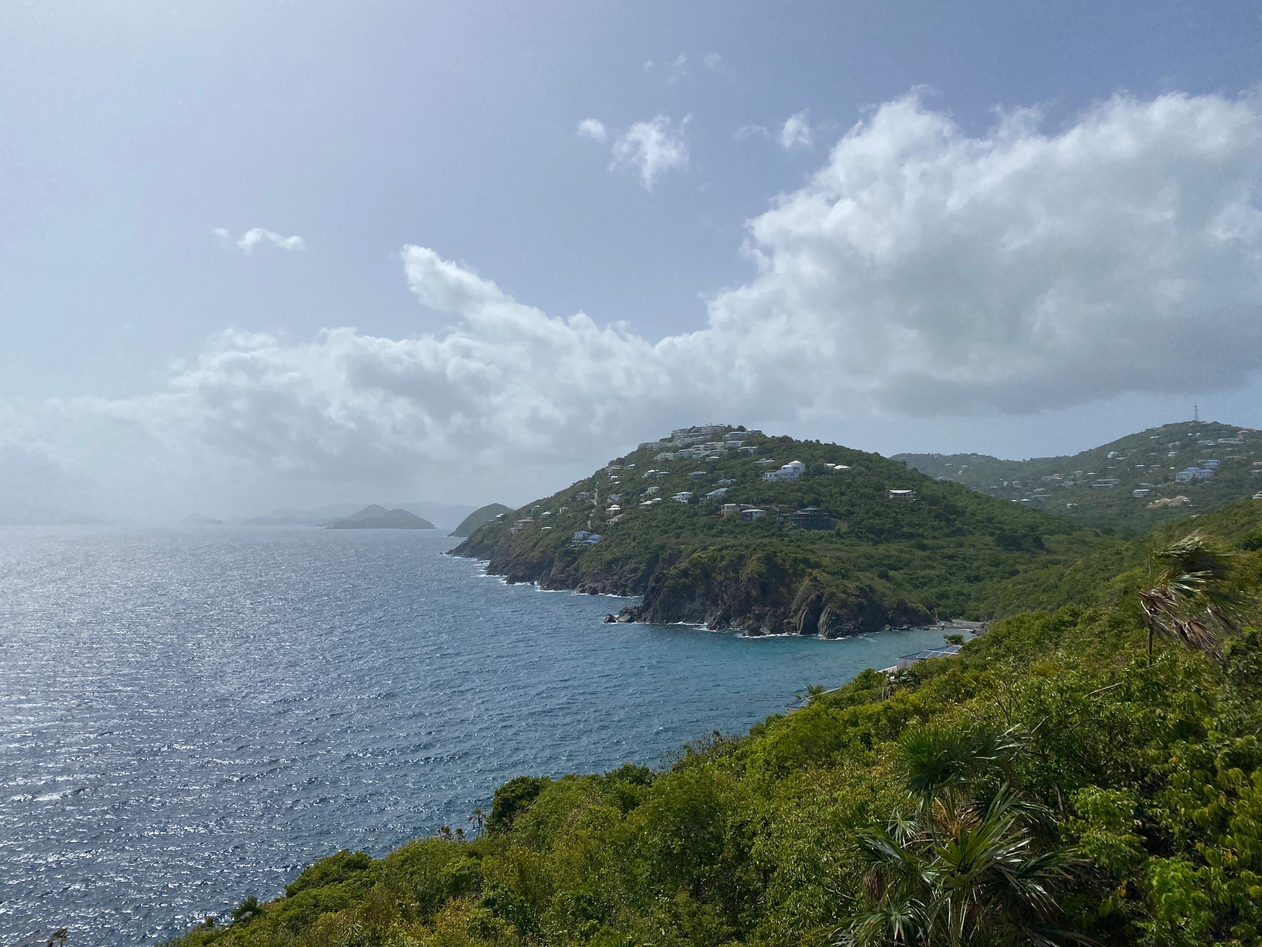 View from house