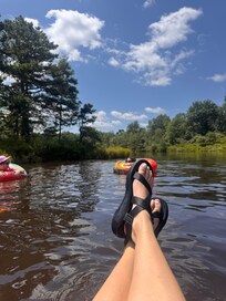 Tube time