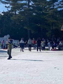 30 minute drive to boulder junction and the Glide