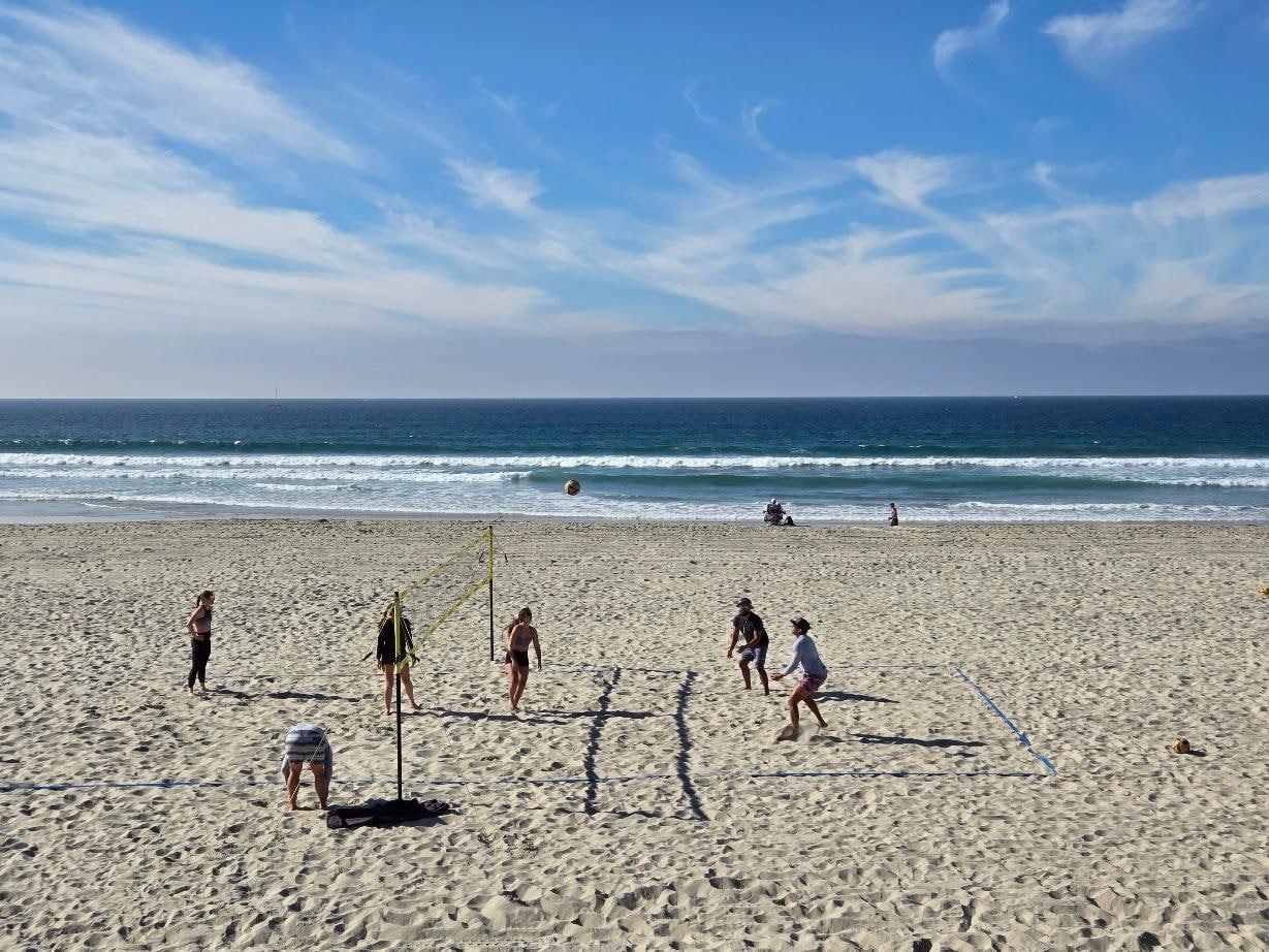 Tons of things to do