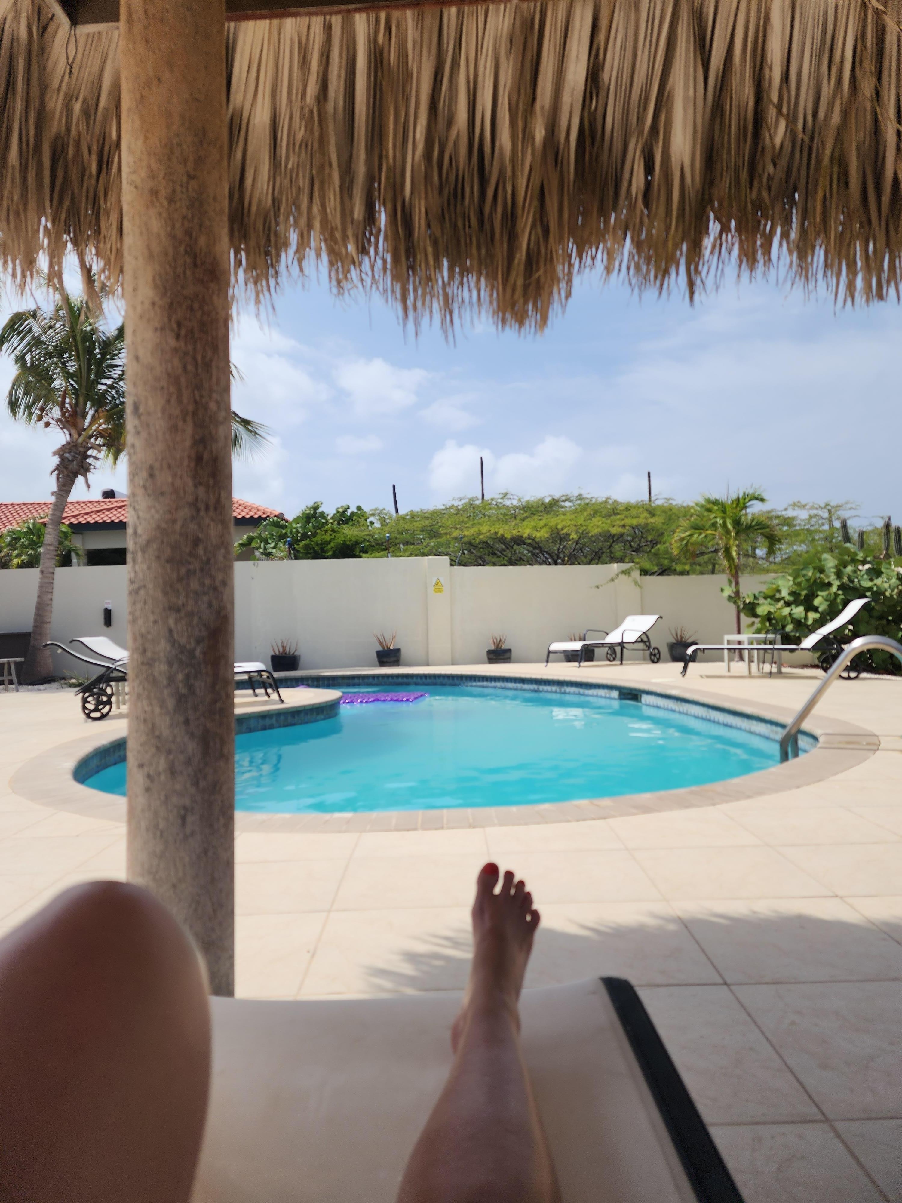 Always shade when needed