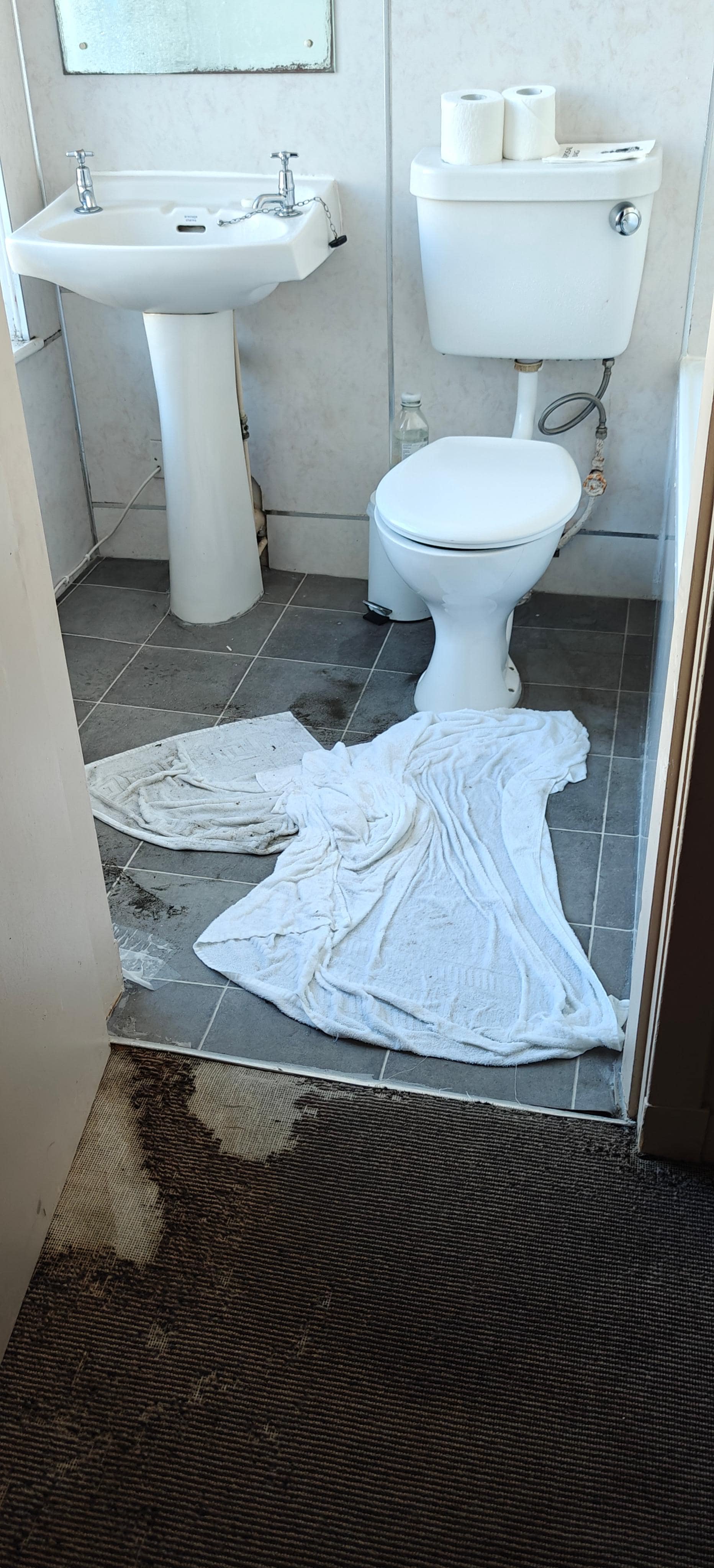 Aberdeen deserves better hotels than this