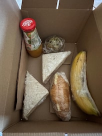 Frühstück Box für 25€?