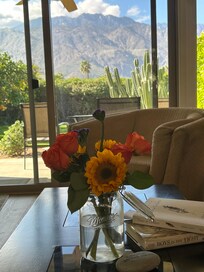 Beautiful mountain view