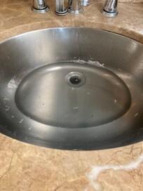 Bathroom sink won’t drain