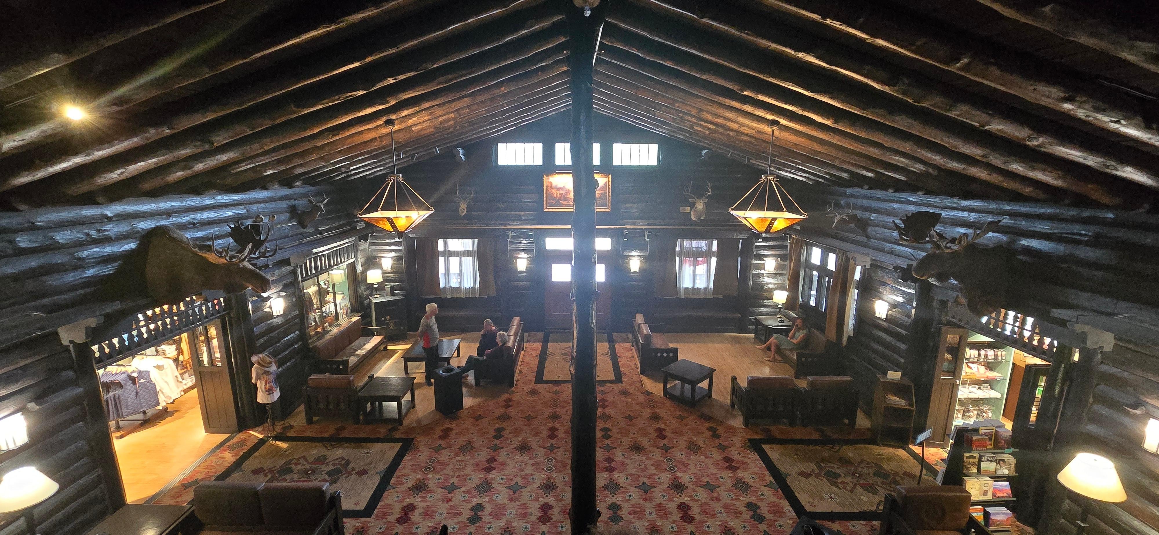 Lobby Area