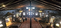 Lobby Area