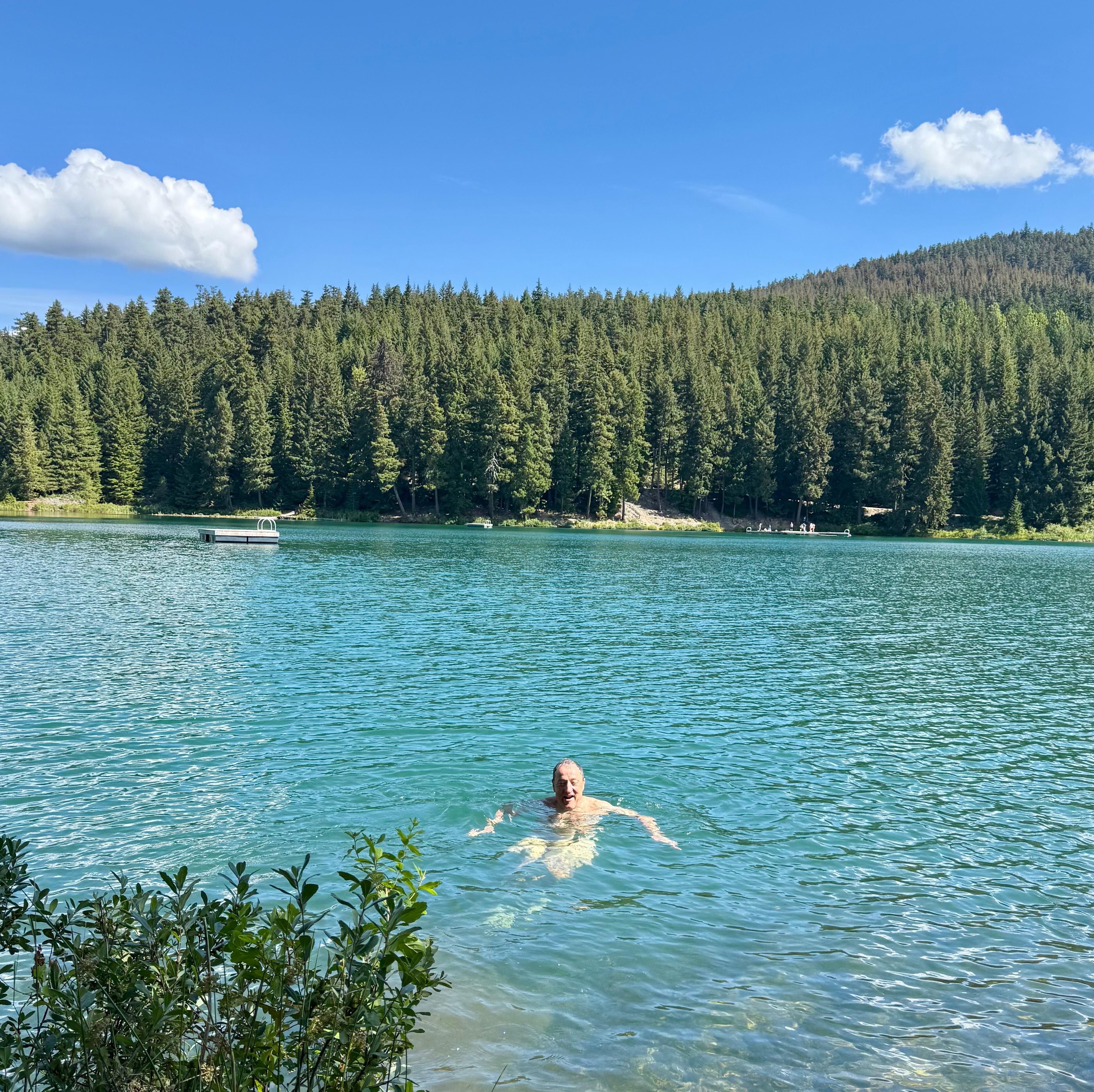 Lost Lake